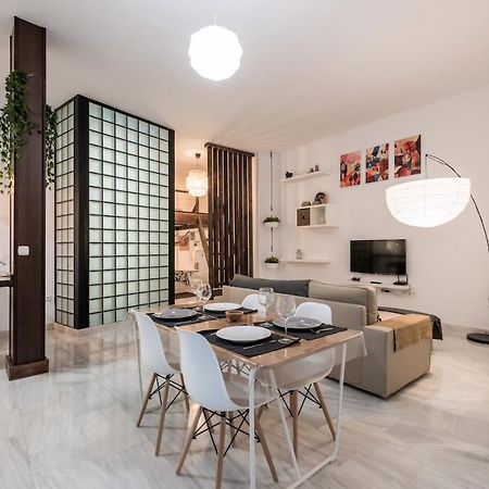 Spacious Loft In The Historic Center Apartment Malaga Exterior photo